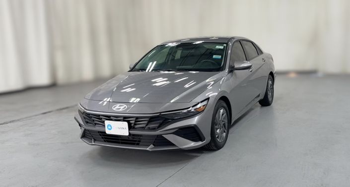 Thumbnail: 2025 Hyundai Elantra - 1