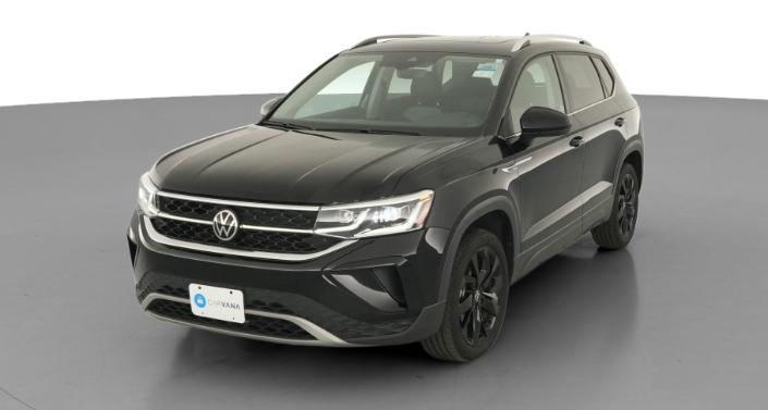 2022 Volkswagen Taos SEL -
                  Colonial Heights, VA