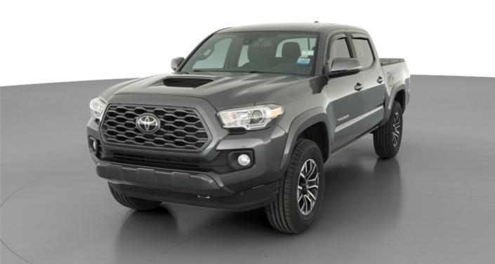 Thumbnail: 2021 Toyota Tacoma - 1