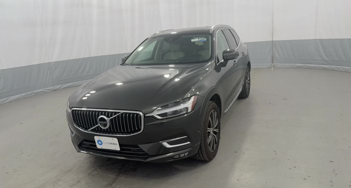 2019 Volvo XC60 T6 Inscription -
                  Akron, NY