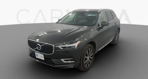 2019 Volvo XC60