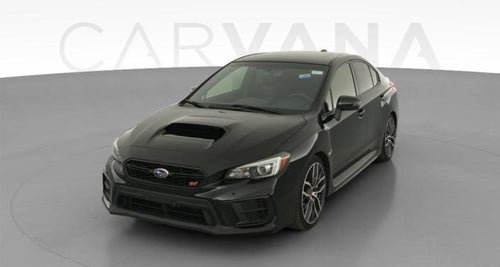 2021 Subaru WRX