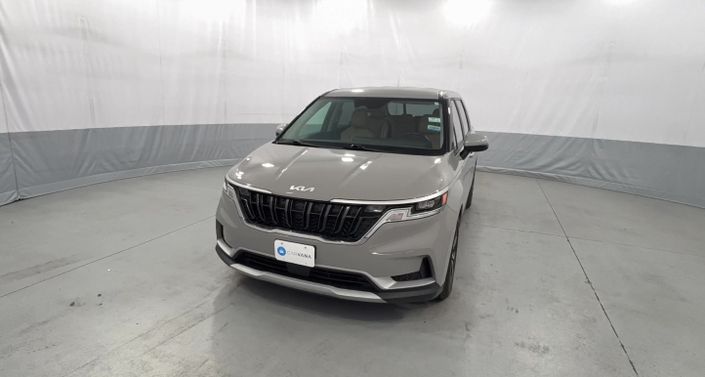2024 Kia Carnival EX -
                  Kansas City, MO