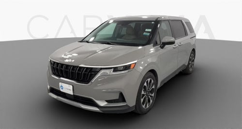2024 Kia Carnival