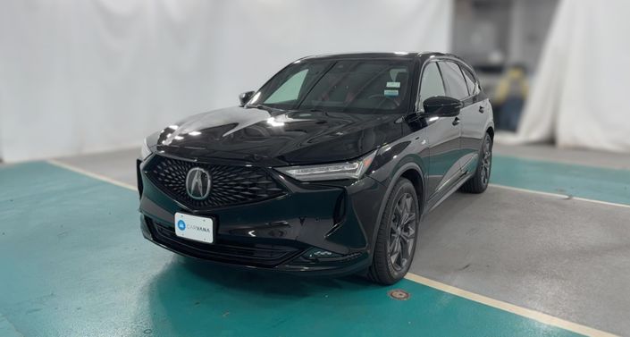 Thumbnail: 2023 Acura MDX - 1