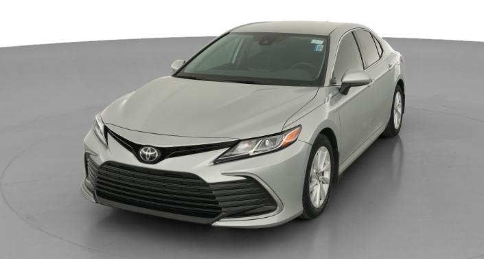 Thumbnail: 2021 Toyota Camry - 1
