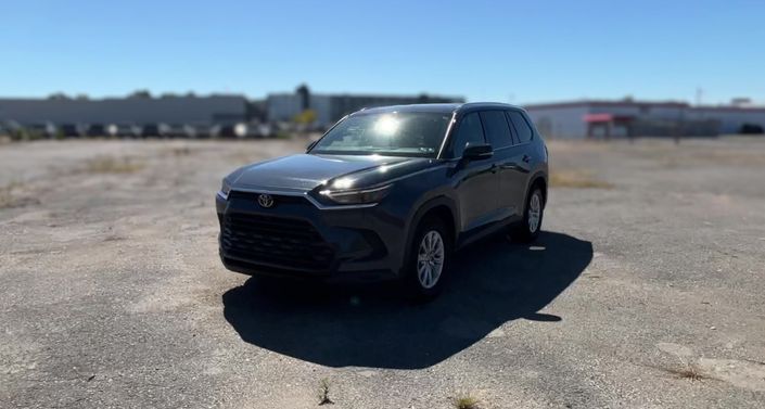Thumbnail: 2025 Toyota Grand Highlander - 1