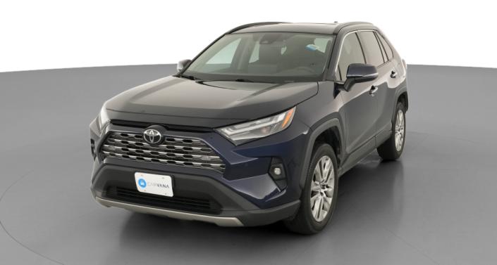 Thumbnail: 2023 Toyota RAV4 - 1