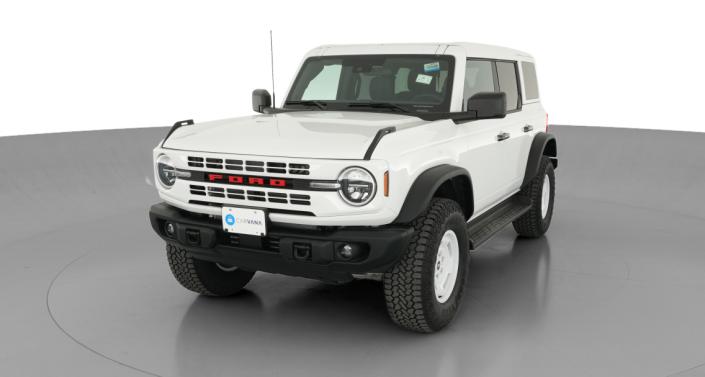 Thumbnail: 2026 Ford Bronco - 1