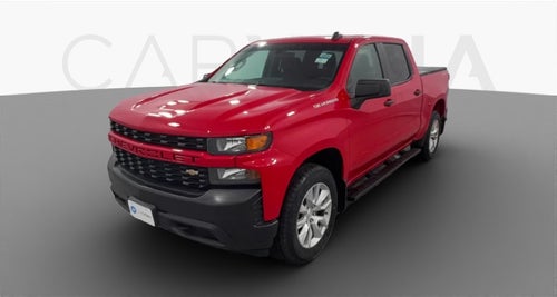 2022 Chevrolet Silverado 1500 Limited Crew Cab