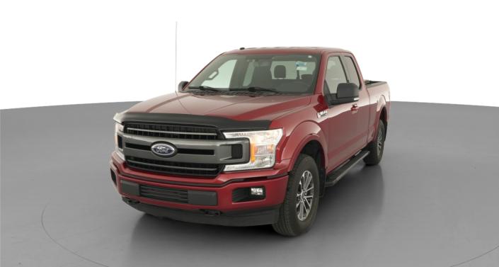 Thumbnail: 2018 Ford Econoline - 1
