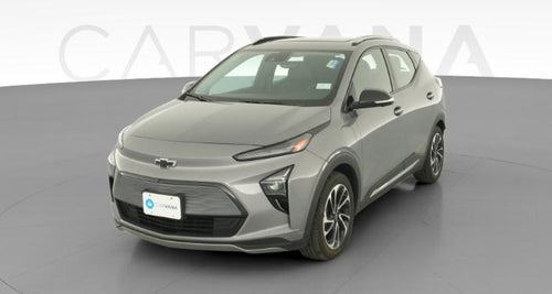 2023 Chevrolet Bolt EUV