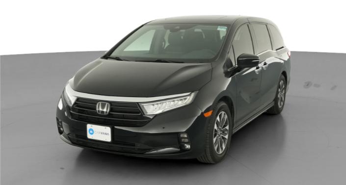 Thumbnail: 2024 Honda Odyssey - 1