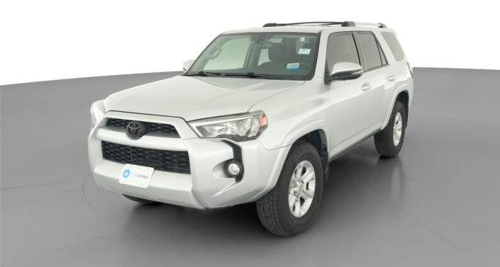 Thumbnail: 2019 Toyota 4Runner - 1