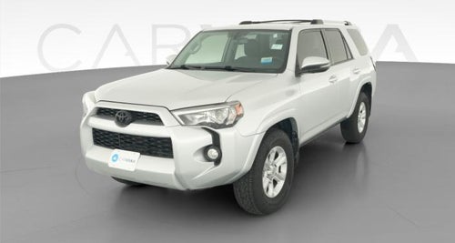 2019 Toyota 4Runner