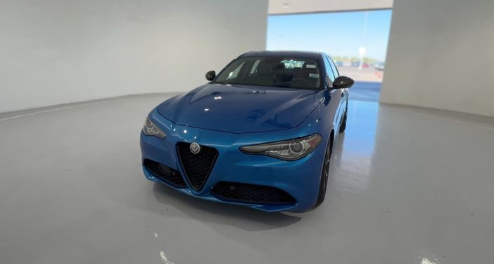 2019 Alfa Romeo Giulia Base -
                  Tempe, AZ