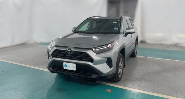 Thumbnail: 2024 Toyota RAV4 - 1