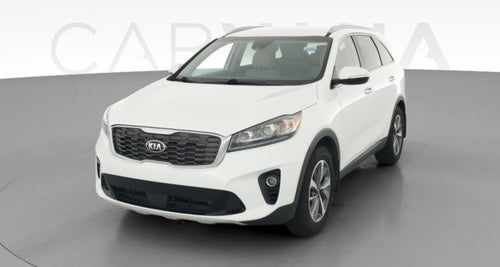 2019 Kia Sorento