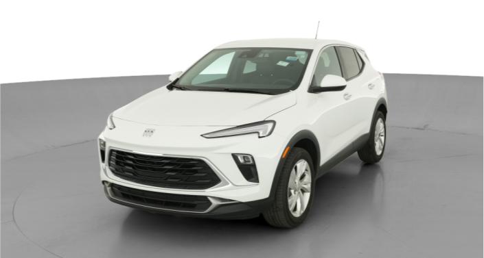 Thumbnail: 2025 Buick Encore GX - 1
