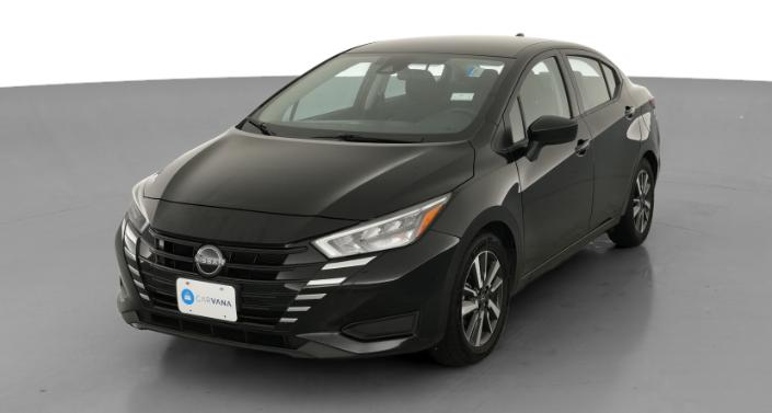 Thumbnail: 2025 Nissan Versa - 1