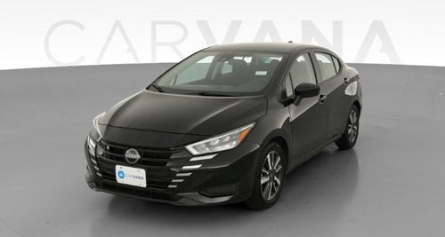 2025 Nissan Versa