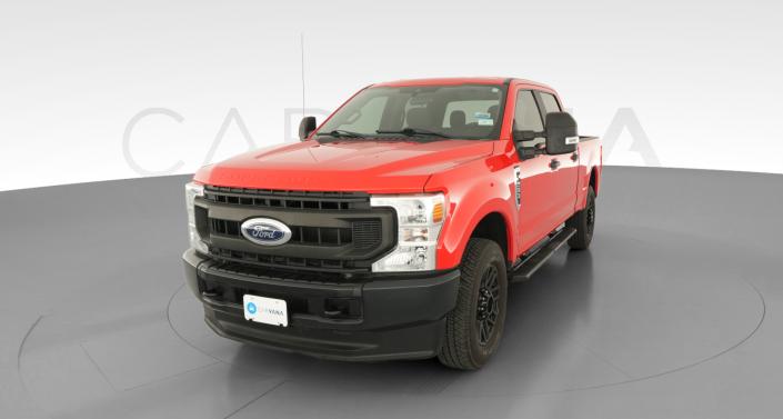 2020 Ford F-250 Super Duty