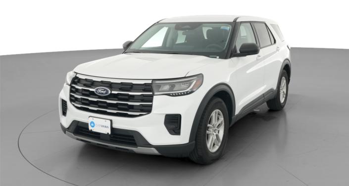 Thumbnail: 2026 Ford Explorer - 1