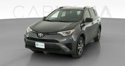2016 Toyota RAV4