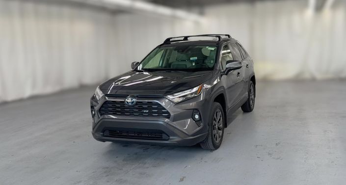 Thumbnail: 2024 Toyota RAV4 - 1