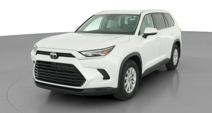 Thumbnail: 2026 Toyota Grand Highlander - 1