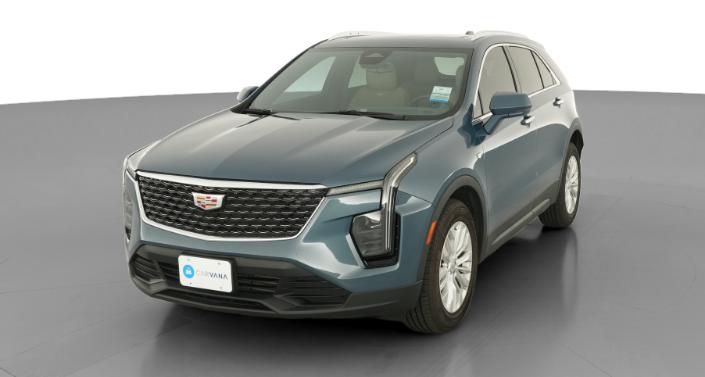 Thumbnail: 2024 Cadillac XT4 - 1