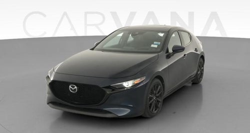2020 MAZDA MAZDA3