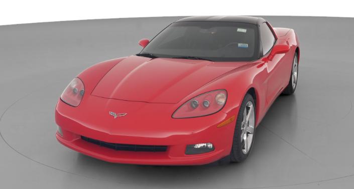 2010 Chevrolet Corvette Base -
                  Lorain, OH