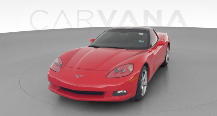 2010 Chevrolet Corvette