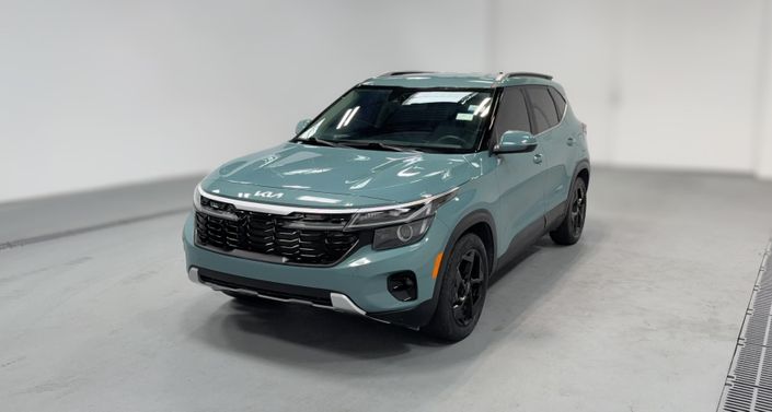 Thumbnail: 2024 Kia Seltos - 1