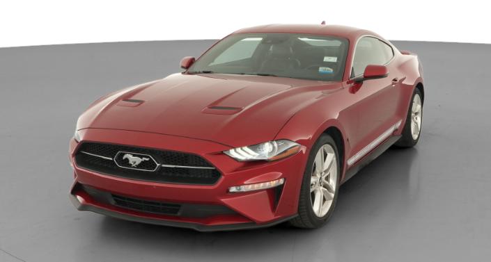 Thumbnail: 2020 Ford Mustang - 1