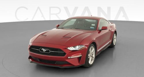 2020 Ford Mustang