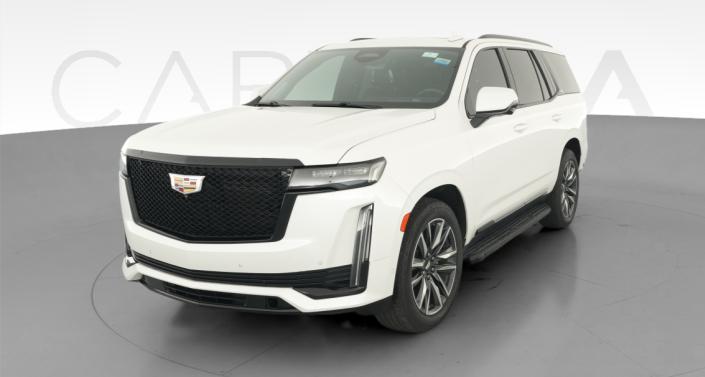 2021 Cadillac Escalade