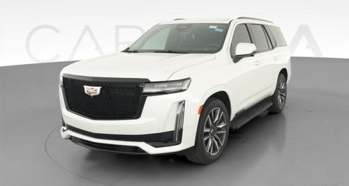 2021 Cadillac Escalade