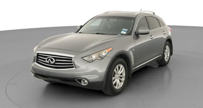 2016 INFINITI QX70  -
                  Auburn, GA