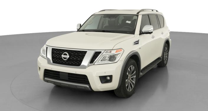 2019 Nissan Armada SL -
                  Beverly, NJ