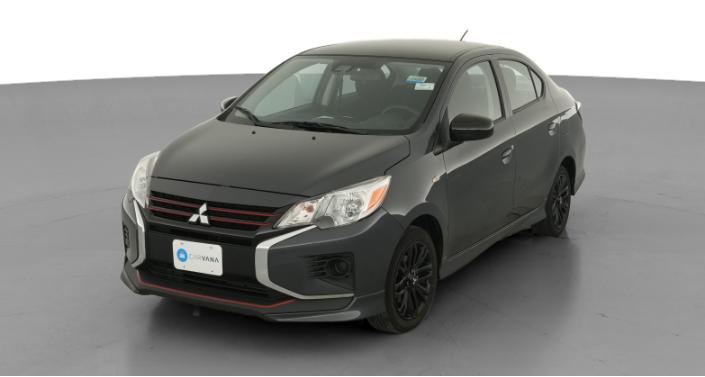 2024 Mitsubishi Mirage G4 Black Edition -
                  Beverly, NJ
