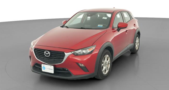 2018 Mazda CX-3  -
                  Concord, NC