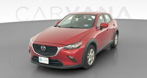 2018 MAZDA CX-3