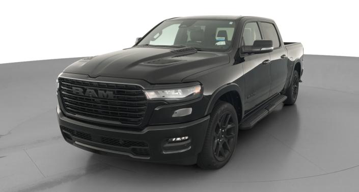 Thumbnail: 2025 RAM 1500 - 1