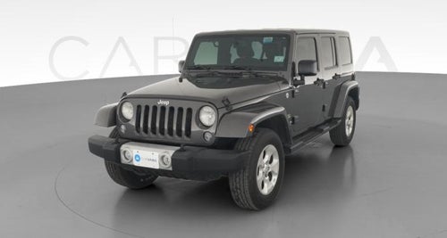 2014 Jeep Wrangler