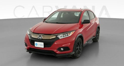 2022 Honda HR-V
