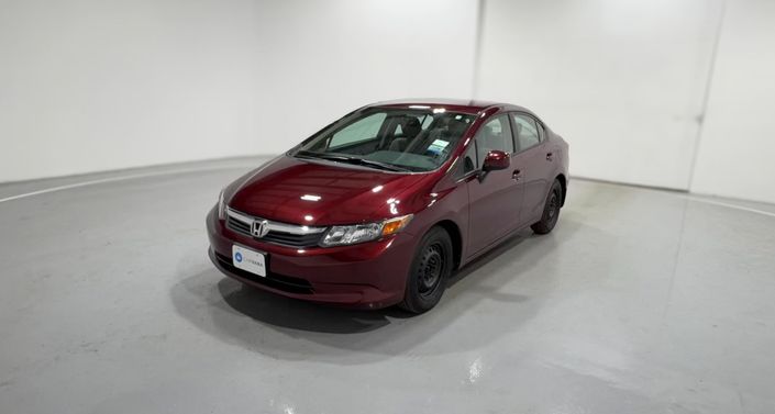 Thumbnail: 2012 Honda Civic - 1