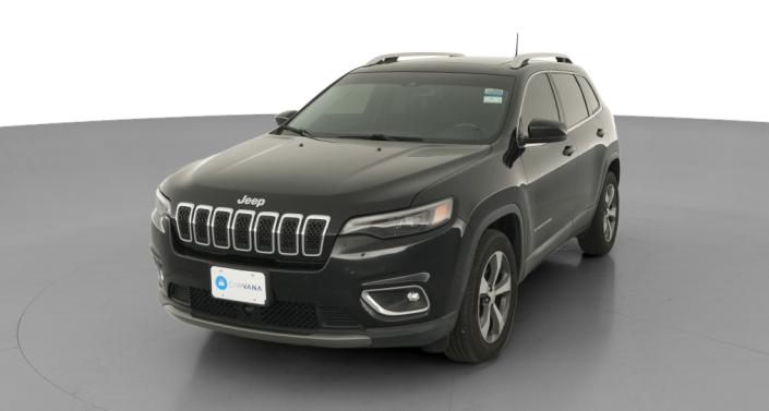 Thumbnail: 2019 Jeep Cherokee - 1