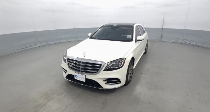 2019 Mercedes-Benz S-Class S 560 4MATIC -
                  Akron, NY